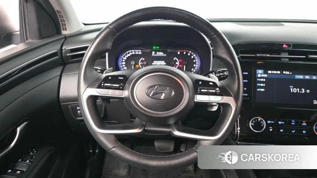 Hyundai Tucson (NX4) 2023 Серый из Кореи, фото 4