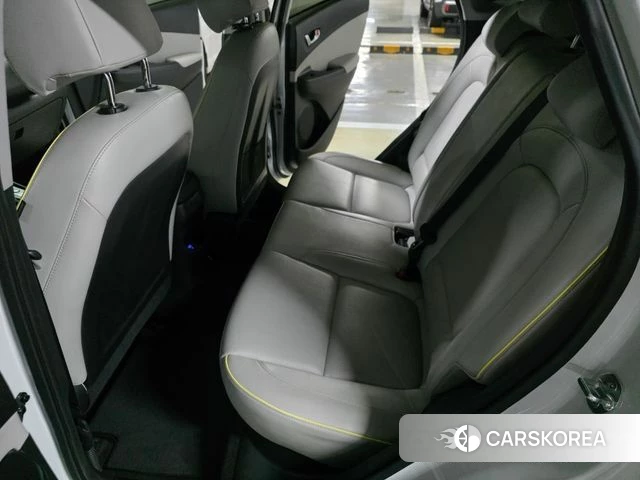 Hyundai The New Kona 2020 Белый из Кореи, фото 4