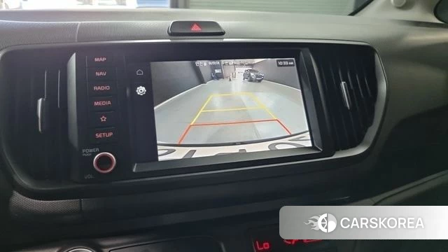 Kia The New Kia Ray 2022 Светло-зеленый из Кореи, фото 4