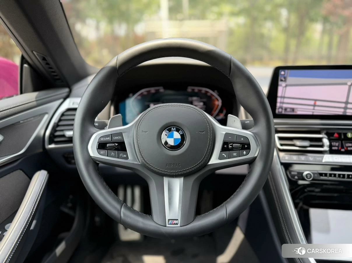 BMW 8 series 2022 Красный из Китая, фото 4