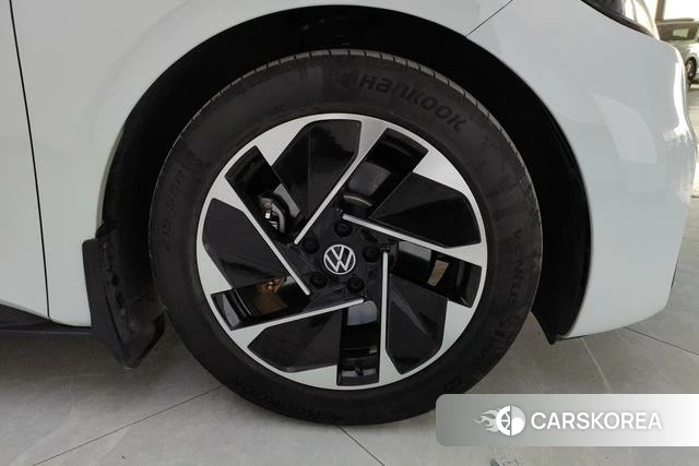 Volkswagen ID.3 2024 Белый из Китая, фото 4