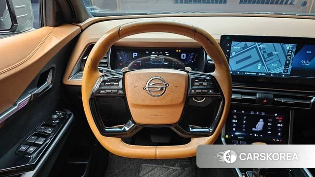 Ssangyong Torres 2022 Цвет тростника из Кореи, фото 4