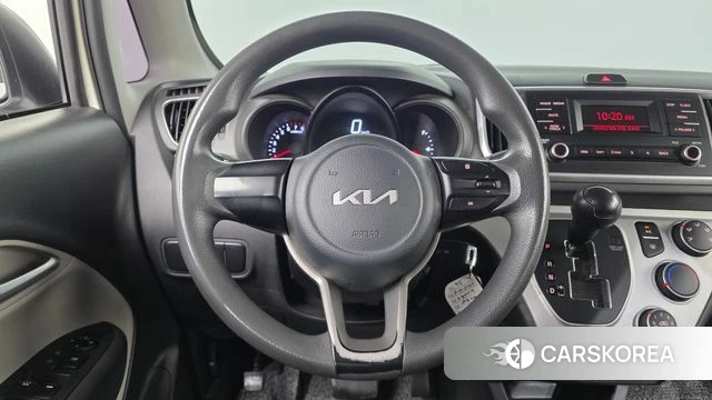 Kia The New Ray 2022 Белый из Кореи, фото 4