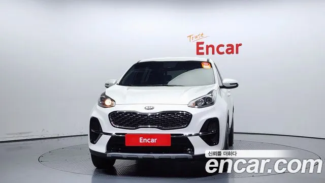 Kia Sportage The Bold id 2707039 из Кореи 4