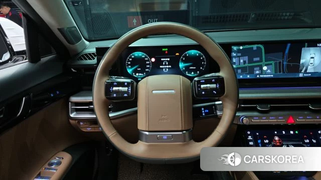 Hyundai Grandeur (GN7) 2023 Белый из Кореи, фото 4