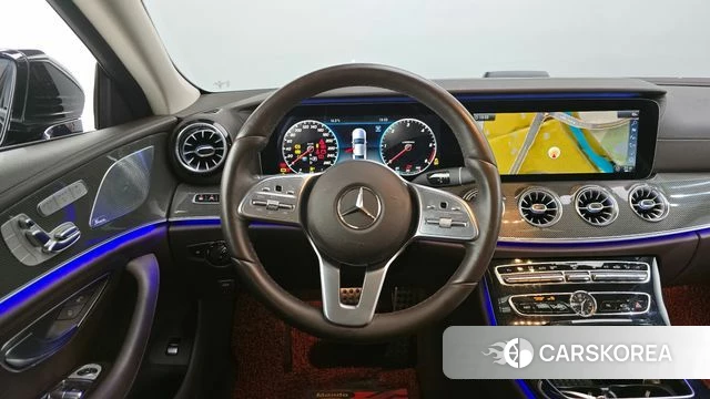 Mercedes-Benz CLS-Class C257 2018 Черный из Кореи, фото 4