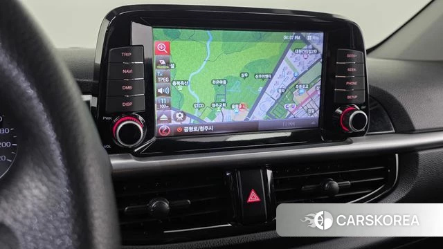 Kia Morning Urban (JA) 2022 Серебристо-серый из Кореи, фото 4