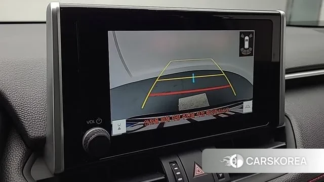 Toyota RAV4 5th Generation 2025 Белый из Кореи, фото 4