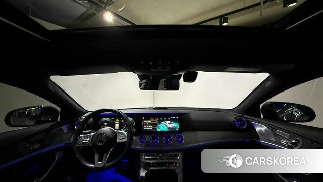 Mercedes-Benz CLS-Class C257 2021 Серый из Кореи, фото 4