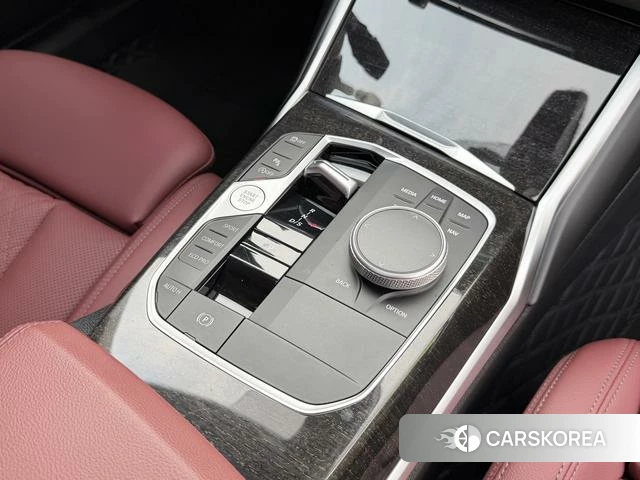 BMW 3 series 2023 Черный из Китая, фото 4