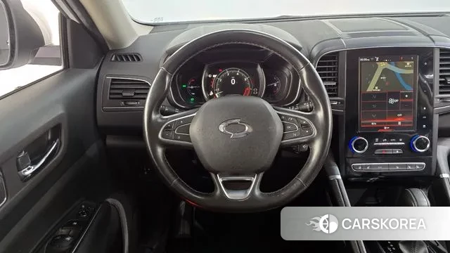 Renault Korea (Samsung) The New QM6 2020 Белый из Кореи, фото 4