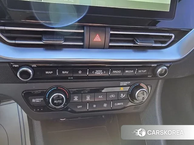 Kia The New Niro 2019 Синий из Кореи, фото 4