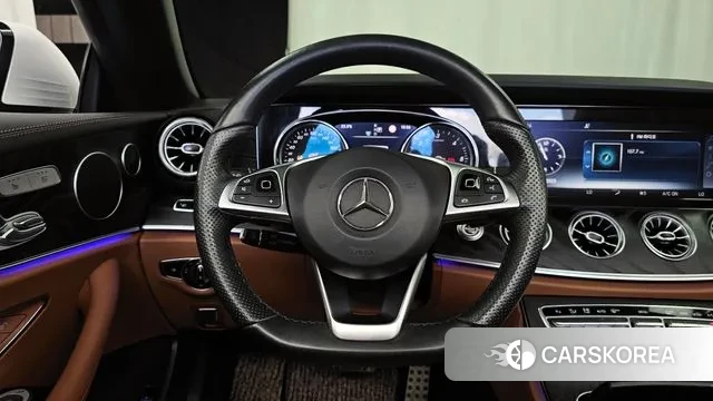 Mercedes-Benz E-Class W213 2018 Белый из Кореи, фото 4