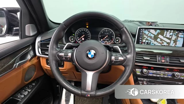 BMW X6 (F16) 2018 Белый из Кореи, фото 4