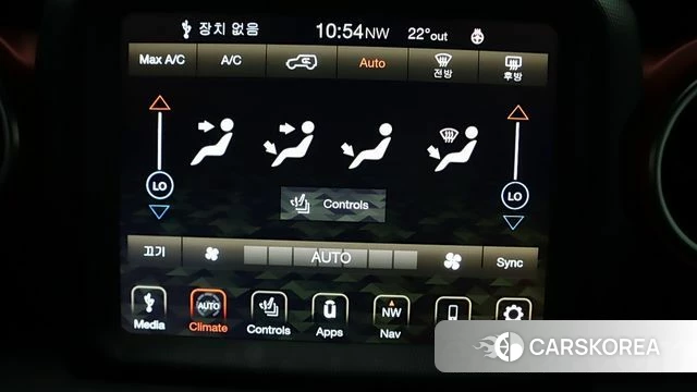 Jeep Wrangler (JL) 2022 Белый из Кореи, фото 4