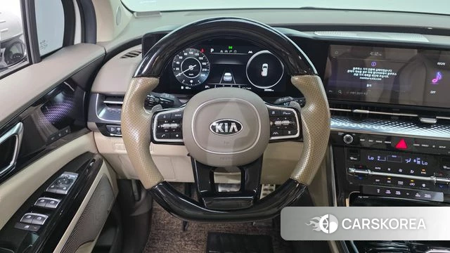 Kia Carnival 4th generation 2021 Белый из Кореи, фото 4