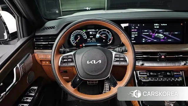 Kia Mohave Master 2022 Белый из Кореи, фото 4