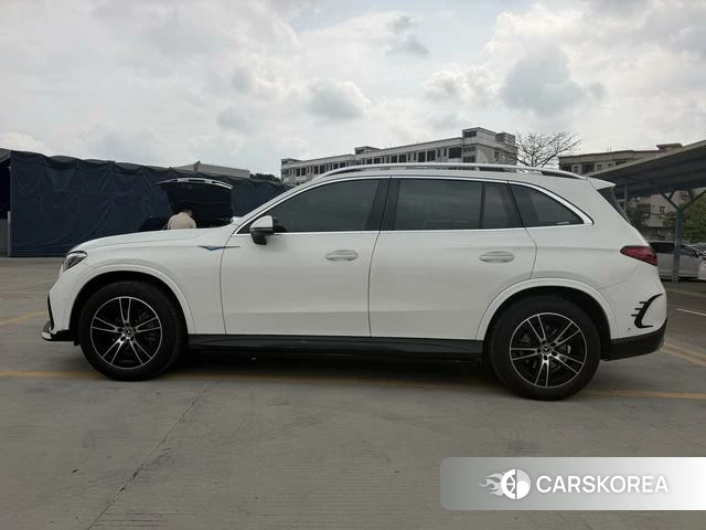 Mercedes-Benz GLC 2025 Белый из Китая, фото 4