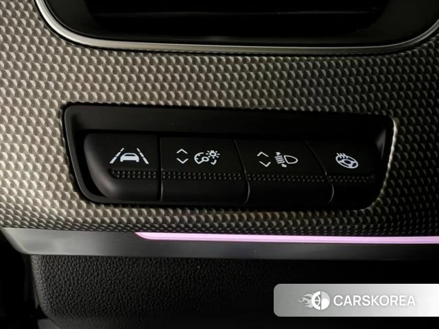 Renault Korea (Samsung) Arcana 2024 Белый из Кореи, фото 4