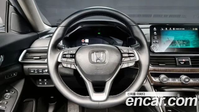 Honda Accord 10th Generation id 2917246 из Кореи 4