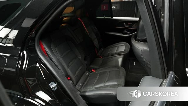 Mercedes-Benz GLE-Class W167 2024 Черный из Кореи, фото 4