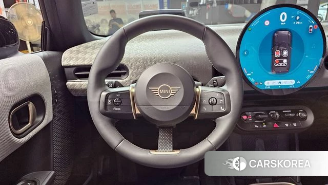 Mini Cooper S Convertible 4th Generation 2025 Черный из Кореи, фото 4