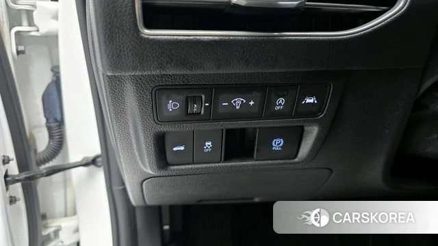 Hyundai Sonata (DN8) 2020 Белый из Кореи, фото 4