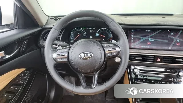 Kia K7 Premier 2020 Белый из Кореи, фото 4