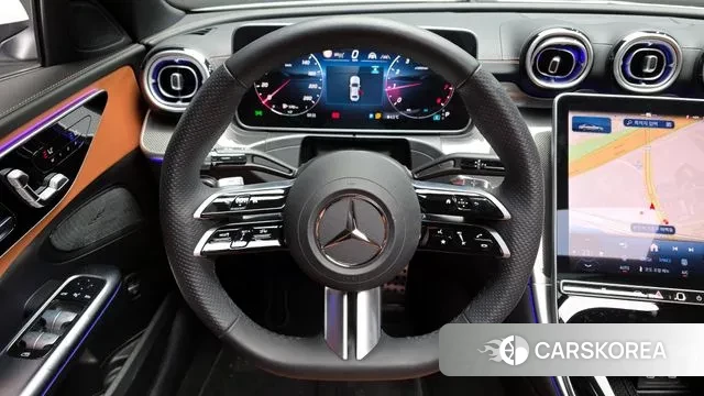 Mercedes-Benz C-Class W206 2025 Белый из Кореи, фото 4