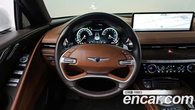 Genesis G80 (RG3) id 2706283 из Кореи 4