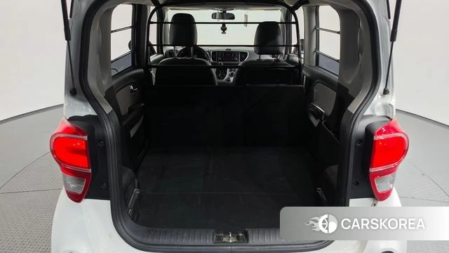 Kia The New Ray 2021 Белый из Кореи, фото 4
