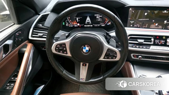 BMW X6 (G06) 2022 Белый из Кореи, фото 4