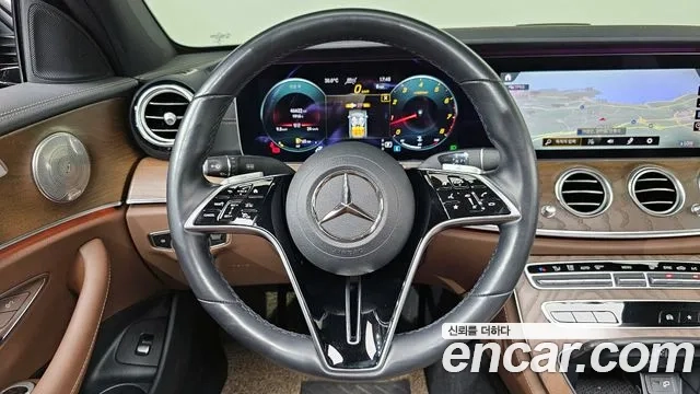 Mercedes-Benz E-Class W213 2020 Черный из Кореи, фото 4