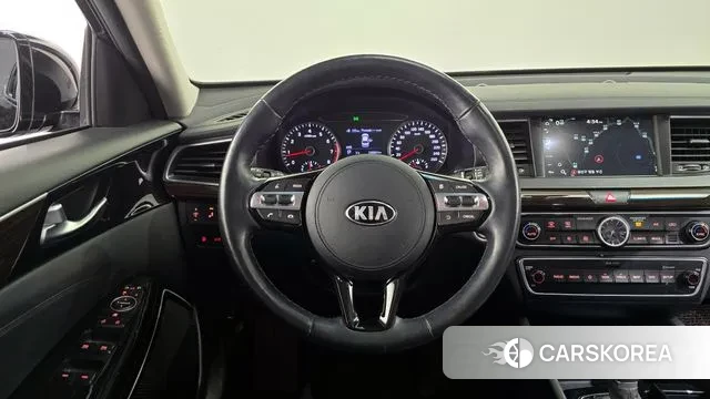 Kia Come New K7 2018 Черный из Кореи, фото 4