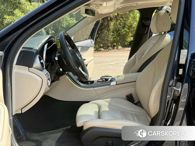 Mercedes-Benz Class C (imported) 2018 Синий из Китая, фото 4