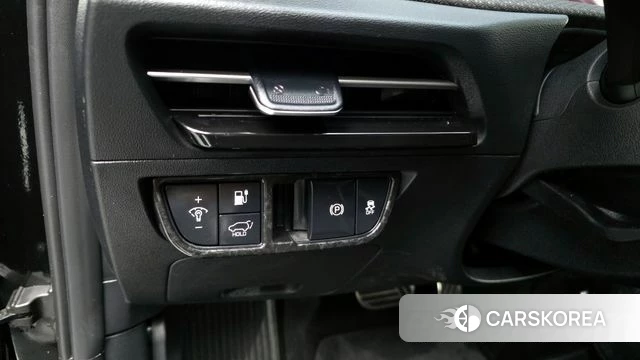 Kia EV6 2021 Черный из Кореи, фото 4