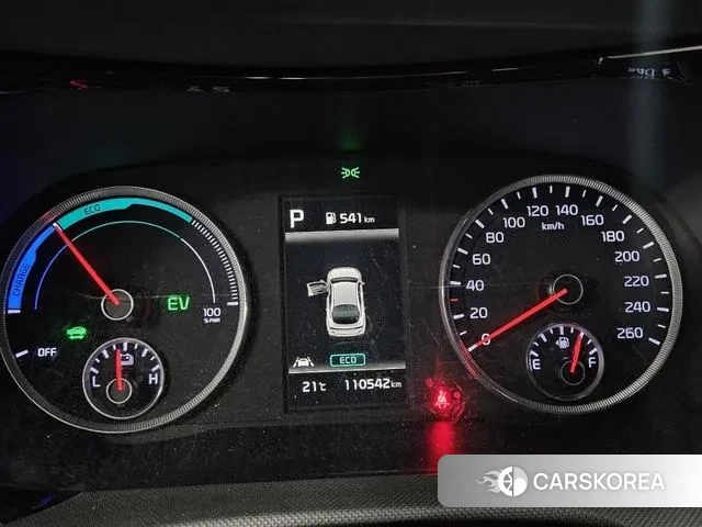 Kia K5 Hybrid 3rd Generation 2022 Серебристо-серый из Кореи, фото 4