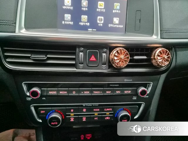 Kia K5 second generation 2018 Белый из Кореи, фото 4