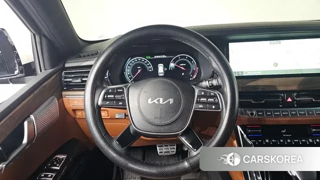 Kia Mohave Master 2024 Белый из Кореи, фото 4