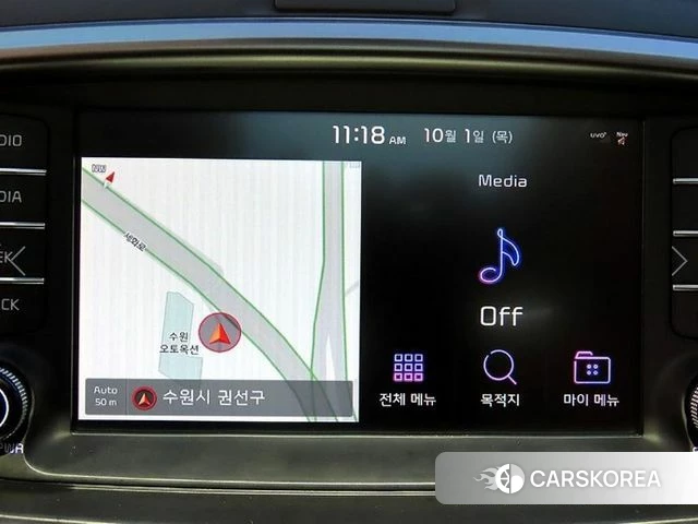 Kia The New Sorento 2019 Белый из Кореи, фото 4