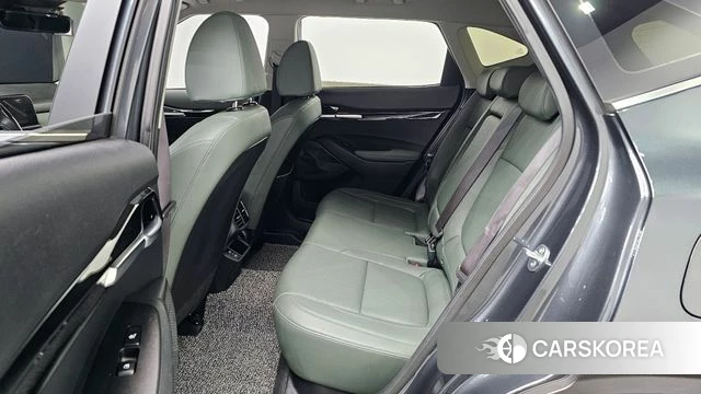 Kia The New Seltos 2022 Серый из Кореи, фото 4