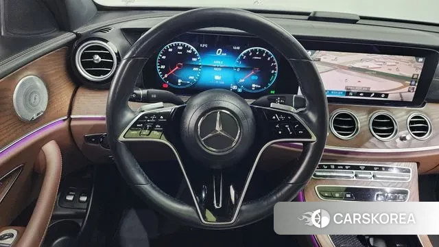 Mercedes-Benz E-Class W213 2020 Серый из Кореи, фото 4