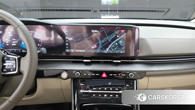 Kia Carnival 4th generation 2021 Серый из Кореи, фото 4