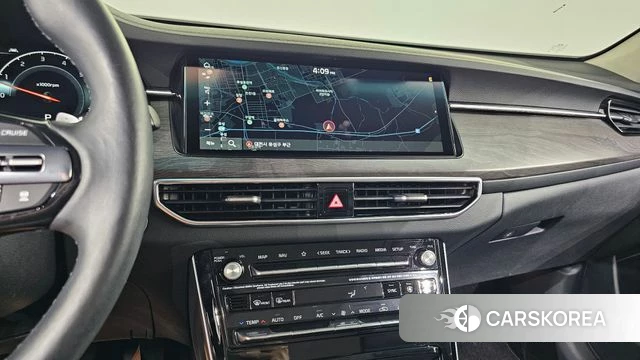 Kia K7 Premier 2020 Серый из Кореи, фото 4