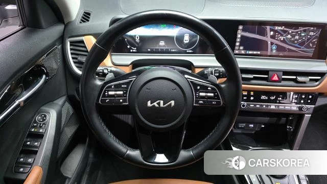 Kia The New Seltos 2023 Белый из Кореи, фото 4