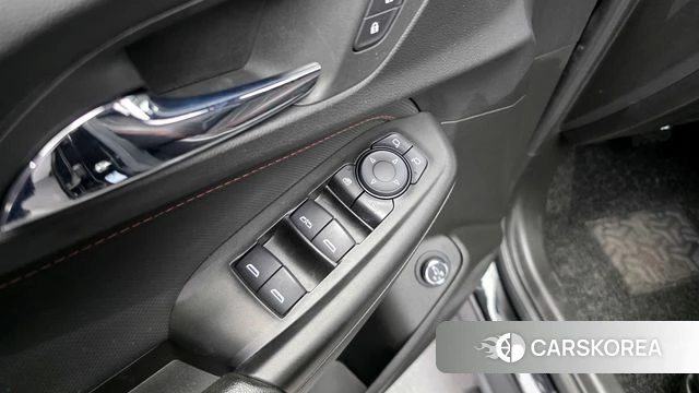 Chevrolet (GM Daewoo) Trailblazer 2021 Черный из Кореи, фото 4