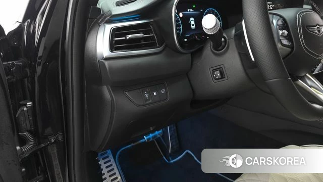 Genesis The New G70 2024 Черный из Кореи, фото 4