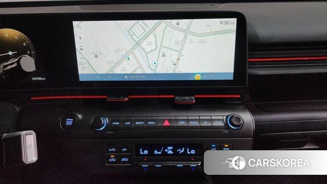 Hyundai Kona (SX2) 2023 Белый из Кореи, фото 4