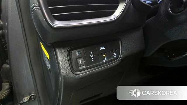 Hyundai Santa Fe TM 2018 Серый из Кореи, фото 4