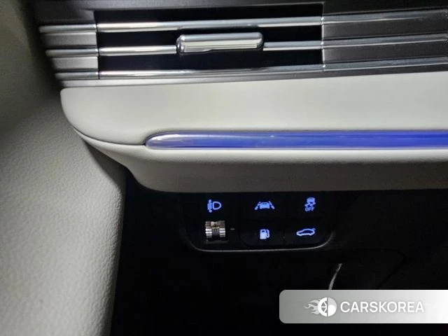 Hyundai The New Grandeur IG 2022 Черный из Кореи, фото 4